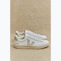 Buty damskie VEJA Campo Leather extra white/natural suede 8