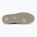 Buty męskie VEJA V-12 Leather white/marsala/nautico 4