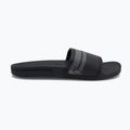 Klapki męskie Quiksilver Rivi Slide black/black/grey 10