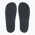 Klapki męskie Quiksilver Rivi Slide black/black/grey 13