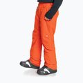 Spodnie snowboardowe dziecięce Quiksilver Estate pureed pumpkin 4
