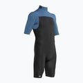 Pianka do pływania męska Quiksilver Everyday Session 2/2 mm Springsuit black/insignia