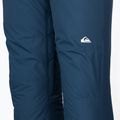 Spodnie snowboardowe dziecięce Quiksilver Estate insignia blue 3