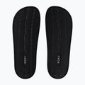 Klapki damskie ROXY Slippy II black geo 4