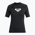 Koszulka do pływania damska ROXY Whole Hearted anthracite 5