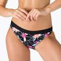 Dół od stroju kąpielowego ROXY Active anthracite/floral flow 2