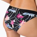 Dół od stroju kąpielowego ROXY Active anthracite/floral flow 5