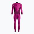 Pianka do pływania damska ROXY 4/3 mm Swell Series Back Zip GBS black 5