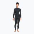 Pianka do pływania damska ROXY 3/2 mm Swell Series Back Zip GBS black 6