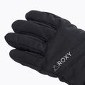 Rękawice snowboardowe damskie ROXY Gore Tex Fizz true black 4