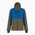 Kurtka snowboardowa męska Quiksilver Muldrow grape leaf 12