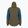 Kurtka snowboardowa męska Quiksilver Muldrow grape leaf 13