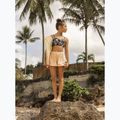 Strój kąpielowy dwuczęściowy dziecięcy ROXY Vacay For Life Crop Top Set mood indigo alma swim 11