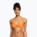 Góra od stroju kąpielowego ROXY Color Jam Bandeau tangelo 5