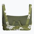 Góra od stroju kąpielowego ROXY Retro D-Cup loden green surfrider spirit s 2