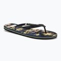 Japonki męskie Quiksilver Molokai Air Flow black/grey/black