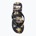 Japonki męskie Quiksilver Molokai Air Flow black/grey/black 6