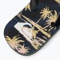 Japonki męskie Quiksilver Molokai Air Flow black/grey/black 7