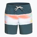 Szorty kąpielowe męskie Quiksilver Surfsilk Air-Brush Volley 17" midnight navy 6