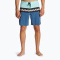 Szorty kąpielowe męskie Billabong Momentum Pro blue haze