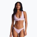 Góra od stroju kąpielowego Billabong Covered In Love Tanlines Remi lilac dream 4