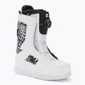 Buty snowboardowe damskie DC Phase Boa W white/black print