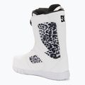 Buty snowboardowe damskie DC Phase Boa W white/black print 2