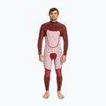 Pianka do pływania męska Quiksilver Marathon Sessions 5/4/3 mm Chest Zip black 6