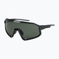 Okulary przeciwsłoneczne męskie Quiksilver Slash Plz black green plz 5