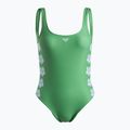 Strój kąpielowy jednoczęściowy damski ROXY Totally Iconic zephyr green og roxy small