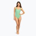 Strój kąpielowy jednoczęściowy damski ROXY Totally Iconic zephyr green og roxy small 3