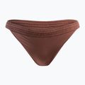 Dół od stroju kąpielowego ROXY Silky Island Bikini root beer