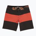 Szorty kąpielowe męskie Billabong Tribong Pro washed red 5