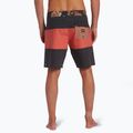 Szorty kąpielowe męskie Billabong Tribong Pro washed red 3