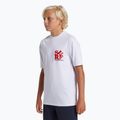 Koszulka dziecięca Quiksilver Everyday Surf UPF50 white/black 4