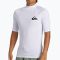 Koszulka do pływania męska Quiksilver Everyday UPF50 white 4