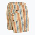Szorty kąpielowe męskie Quiksilver Remade Mix Volley 16" oyster white 3