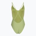 Strój kąpielowy jednoczęściowy damski Billabong Tanlines Sage palm green 2