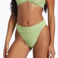 Dół od stroju kąpielowego Billabong Tanlines Aruba palm green 4