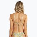 Góra od stroju kąpielowego Billabong On The Bright Side Tri palm green 3