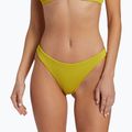 Dół od stroju kąpielowego Billabong Summer High Tanga tart lime 4