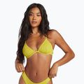 Góra od stroju kąpielowego Billabong Summer High Reese Underwire tart lime 4