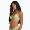 Góra od stroju kąpielowego Billabong Tanlines Reese Underwire palm green 4