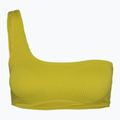 Góra od stroju kąpielowego Billabong Summer High Lilly One Shoulder tart lime