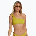 Góra od stroju kąpielowego Billabong Summer High Lilly One Shoulder tart lime 4