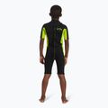 Pianka do pływania dziecięca Billabong 2 mm Toddler Foil Back Zip fluro lime 3