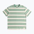 Koszulka męska Quiksilver Eco Yd Stripe frosty eco stripe tee 3