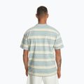 Koszulka męska Quiksilver Eco Yd Stripe blue fog eco stripe tee 2