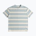 Koszulka męska Quiksilver Eco Yd Stripe blue fog eco stripe tee 3