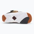 Buty snowboardowe damskie DC brown/green/black 4